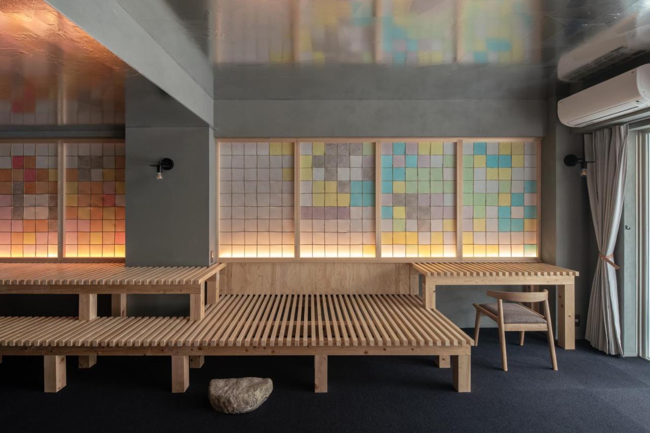 Seven Stories 公寓式酒店 名古屋